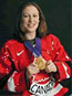 Jayna Hefford - Two time Olympic Gold Medalist
