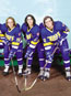 The Hanson Brothers - From the hit movie 'Slap Shot'