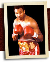 Larry Holmes