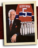 Bernie 'Boom Boom' Geoffrion