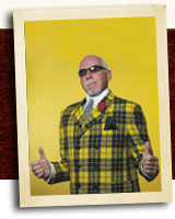 Don Cherry Impersonator